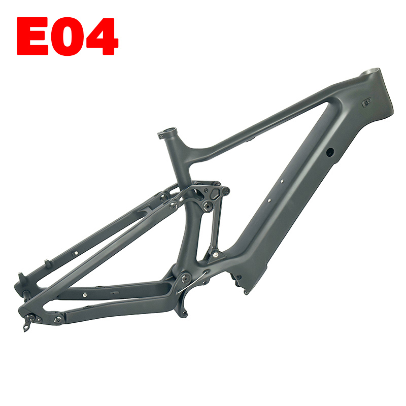 Enduro E-Bike Frame