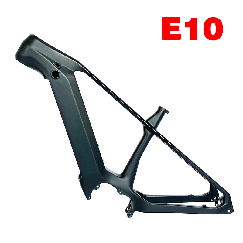Light Weight Hardtail Carbon Electric MTB Frame